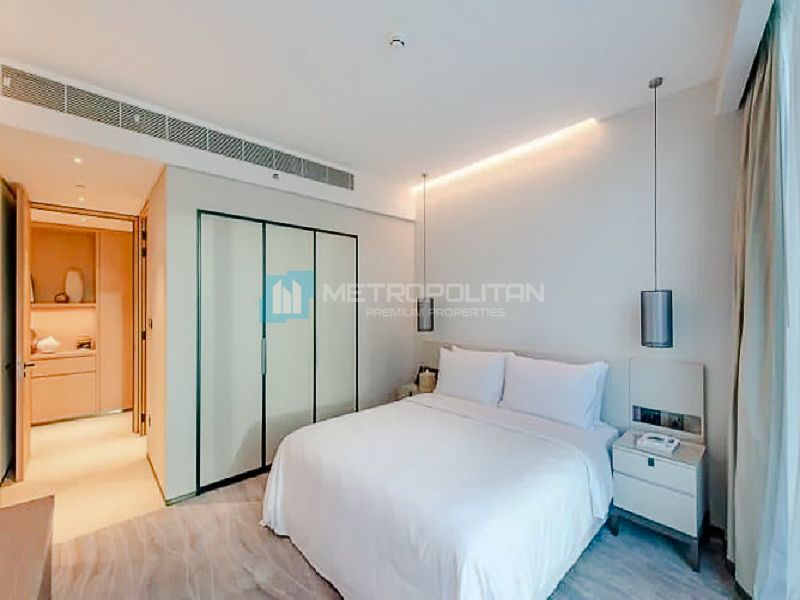 Апартаменты в Дубае, ОАЭ, 57.97 м2 фото 4
