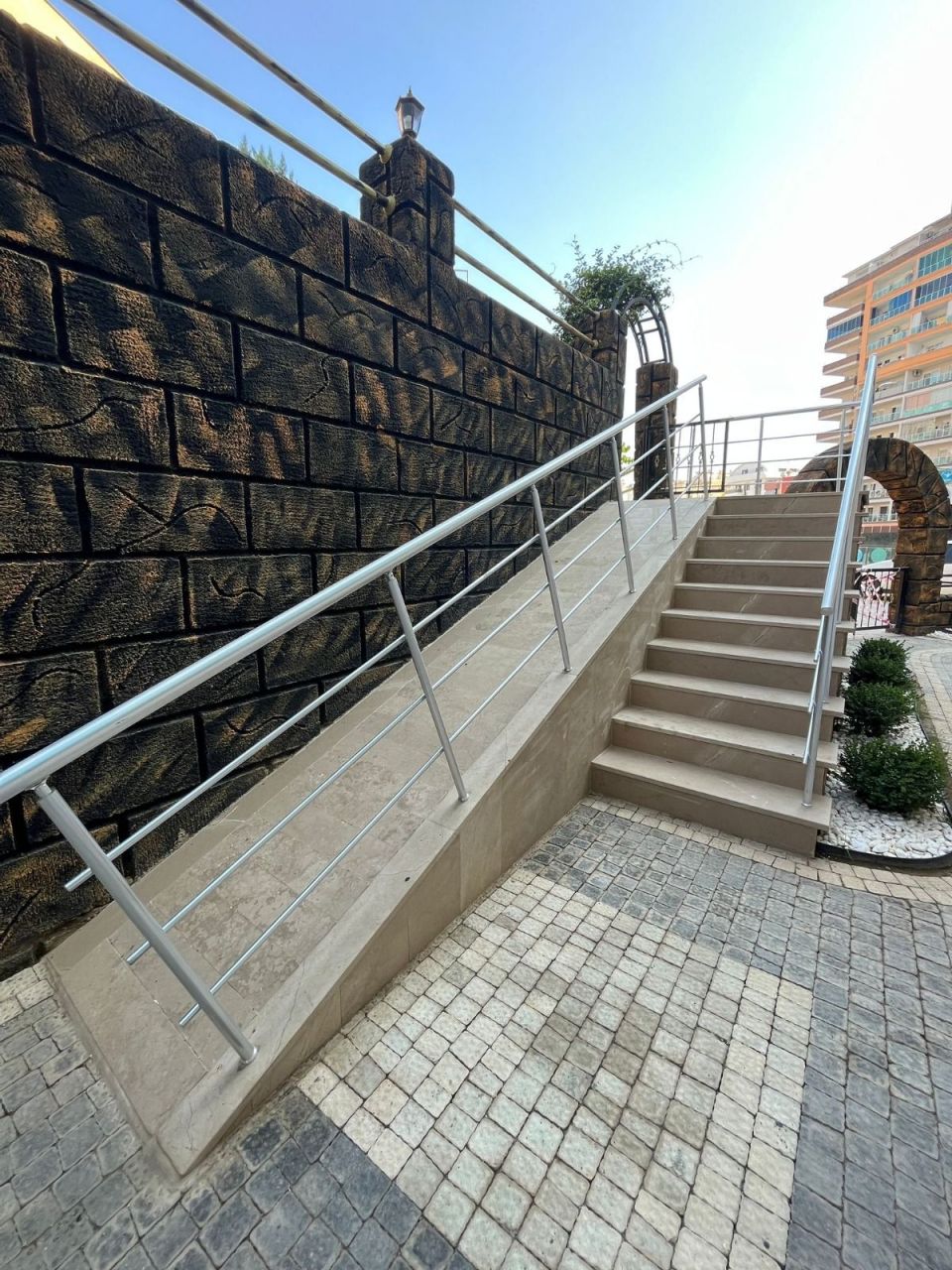 Квартира в Алании, Турция, 65 м2 фото 2