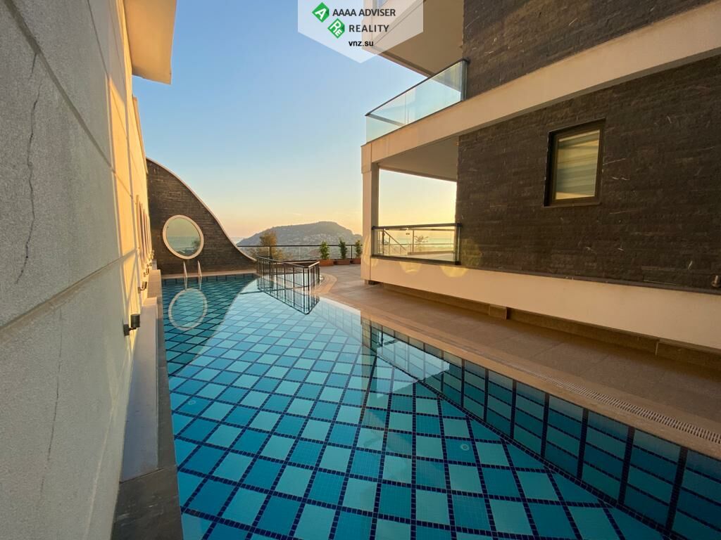Квартира в Алании, Турция, 130 м2 фото 5