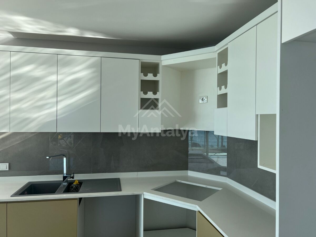 Квартира в Алании, Турция, 120 м2 фото 3