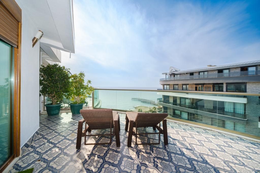 Пентхаус в Алании, Турция, 313 м2 фото 4