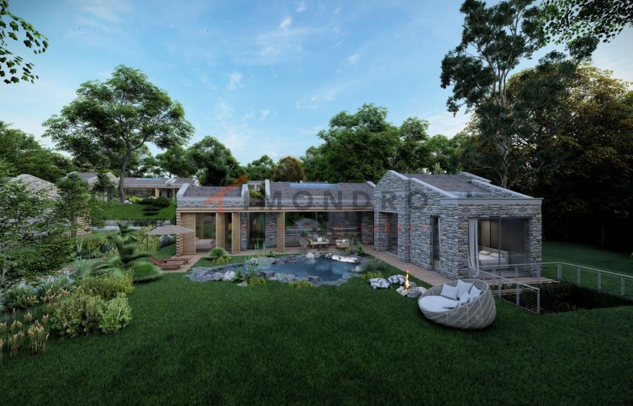 Дом в Бодруме, Турция, 400 м2 фото 2