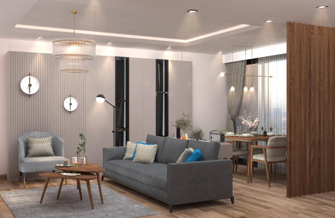 Квартира в Мерсине, Турция, 120 м2 фото 5