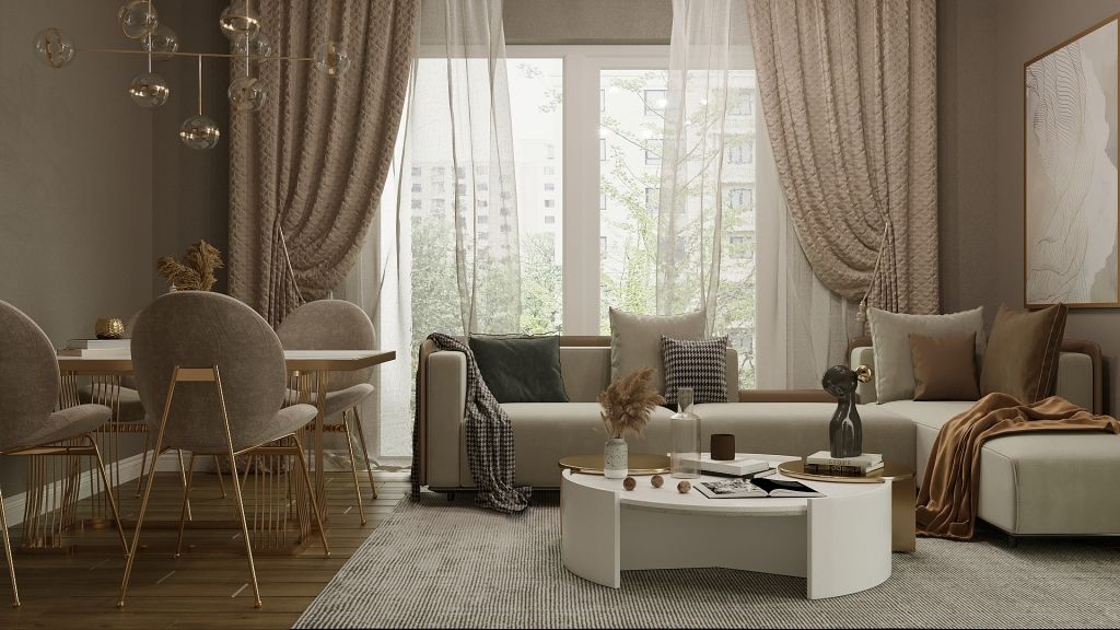 Апартаменты в Стамбуле, Турция, 65 м2 фото 4