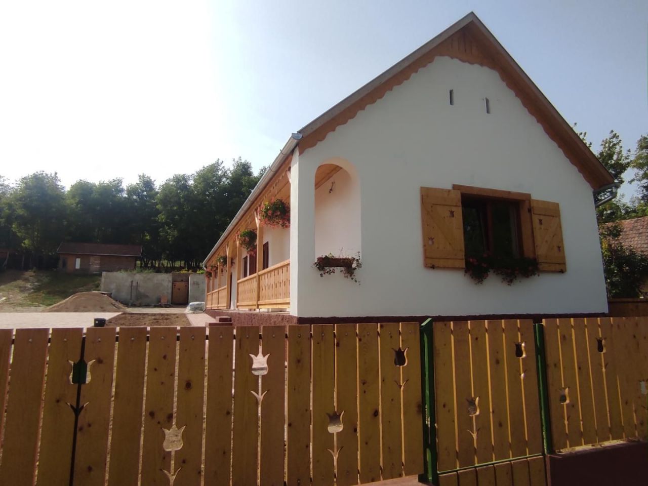 Вилла Polány, Венгрия, 103 м2 фото 1