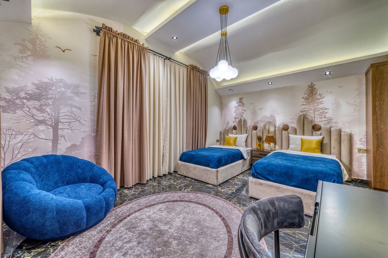 Вилла в Алании, Турция, 315 м2 фото 5