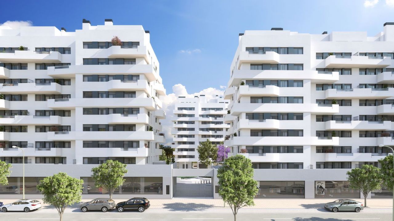 Апартаменты в Аликанте, Испания, 111.61 м2 фото 3