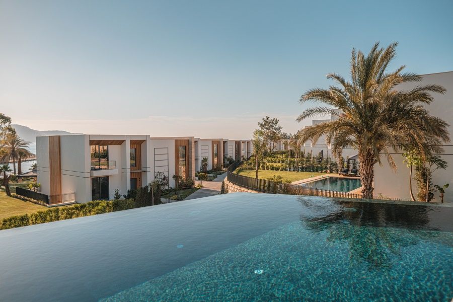 Квартира в Бодруме, Турция, 102 м2 фото 5