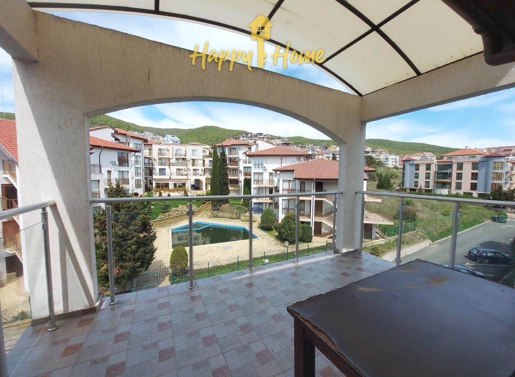 Студия в Святом Власе, Болгария, 38 м2 фото 5
