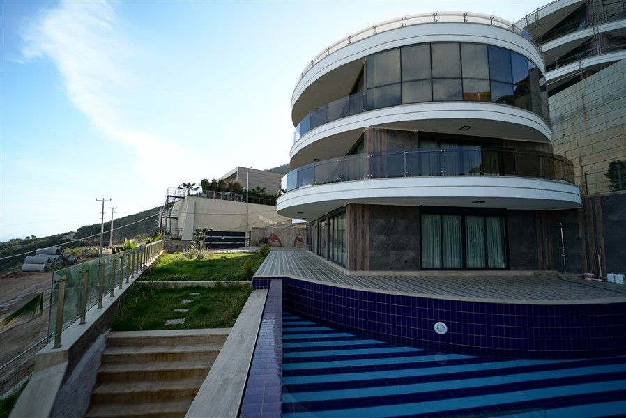 Вилла в Алании, Турция, 1 024 м2 фото 4