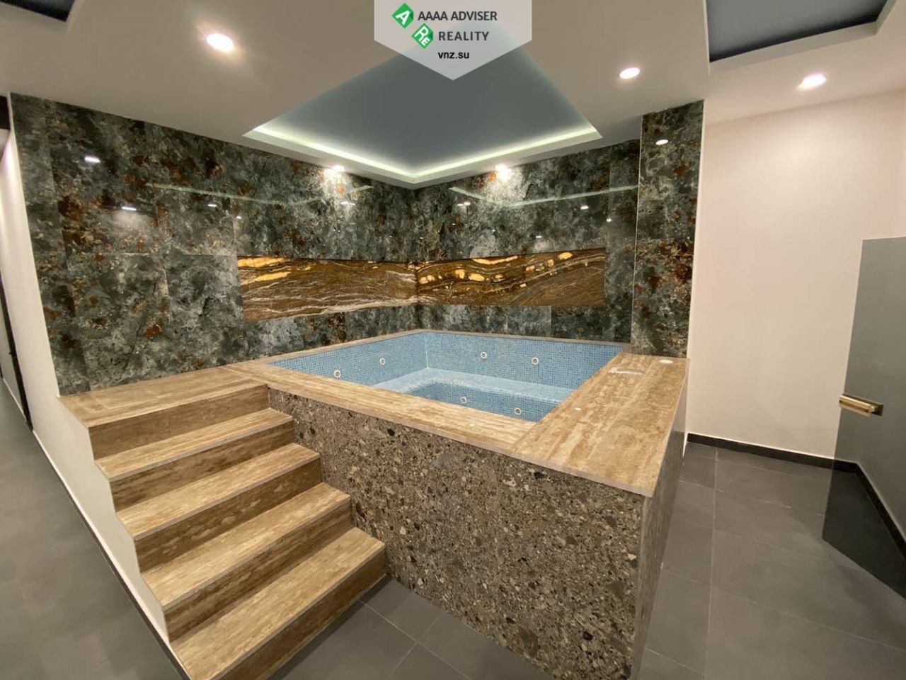 Квартира в Алании, Турция, 160 м2 фото 5