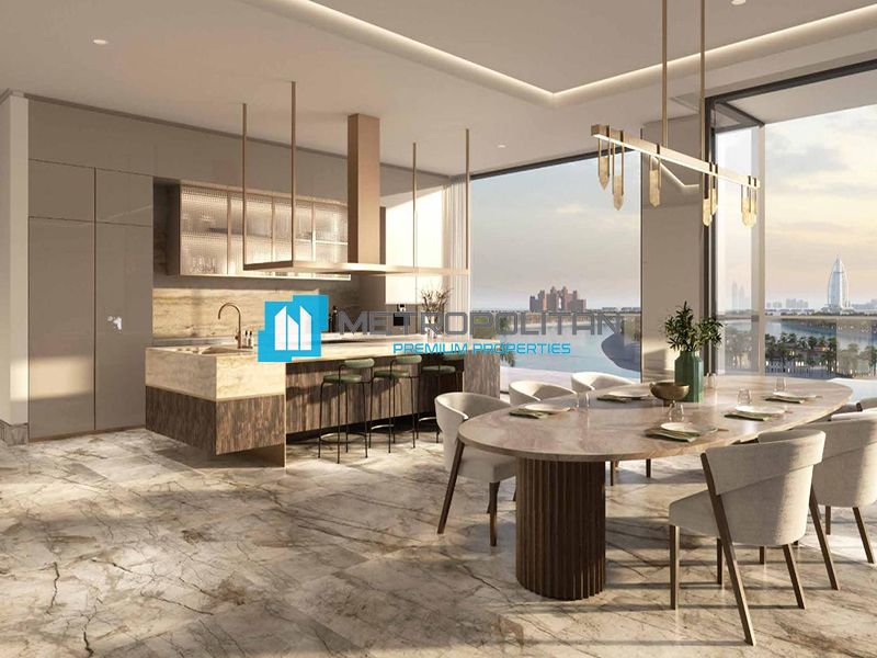 Апартаменты в Дубае, ОАЭ, 226.64 м2 фото 4