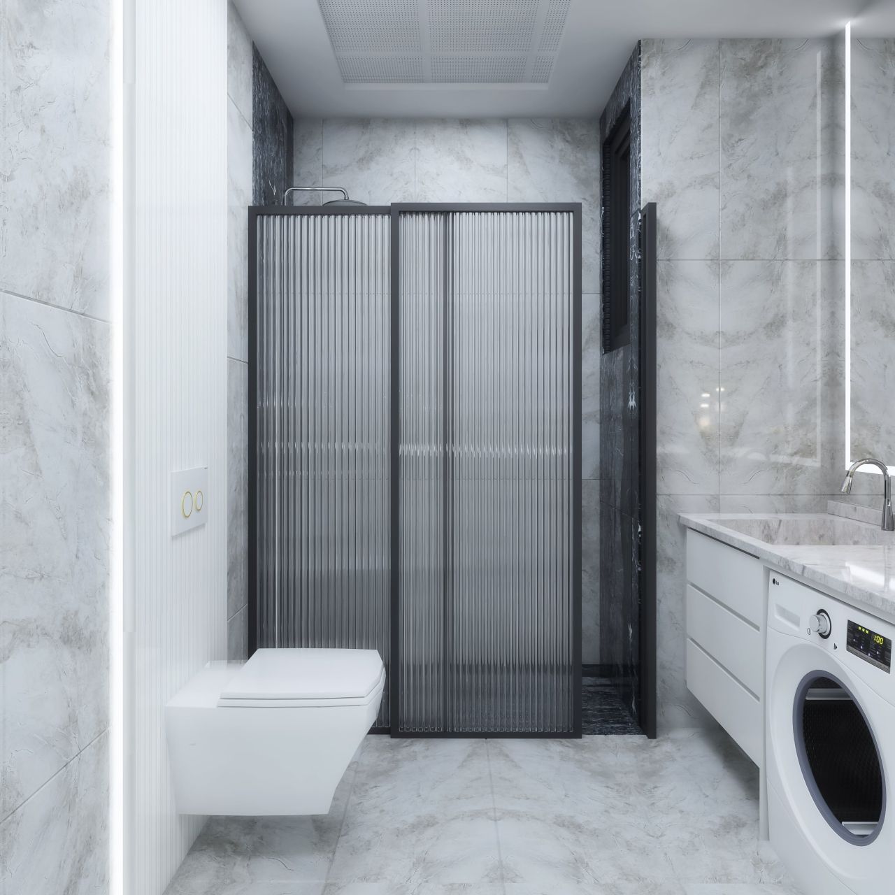 Апартаменты в Анталии, Турция, 75 м2 фото 3