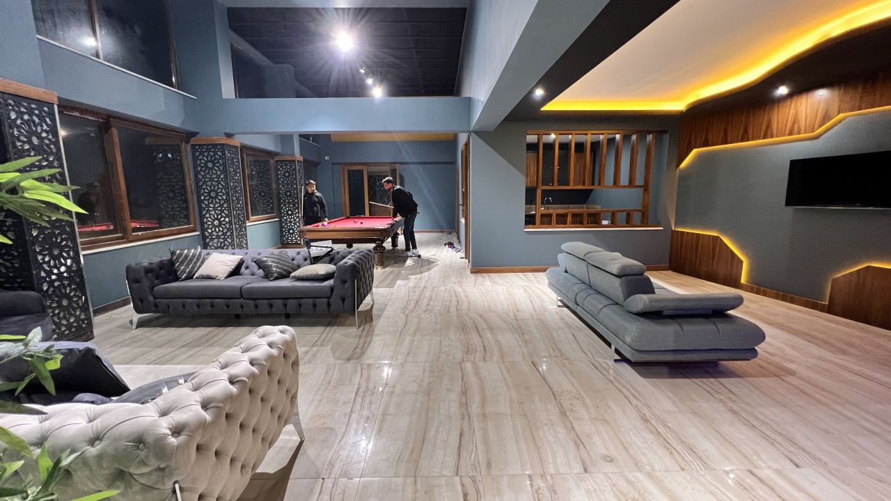 Вилла в Алании, Турция, 400 м2 фото 2