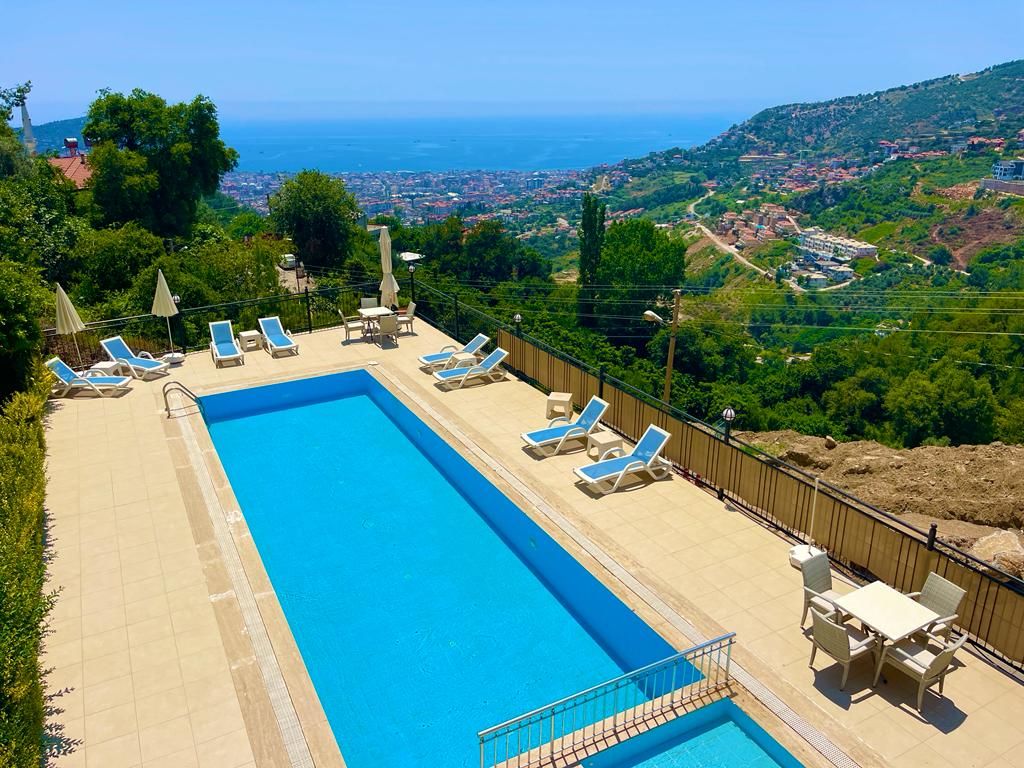 Квартира в Алании, Турция, 110 м2 фото 5