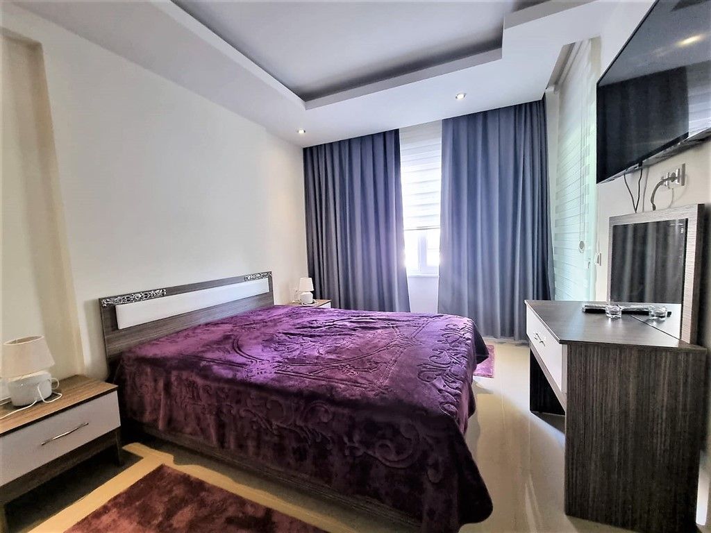 Апартаменты в Авсалларе, Турция, 65 м2 фото 3
