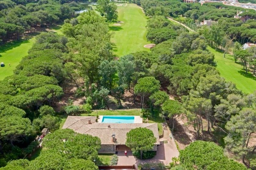 Вилла в Пальсе, Испания, 455 м2