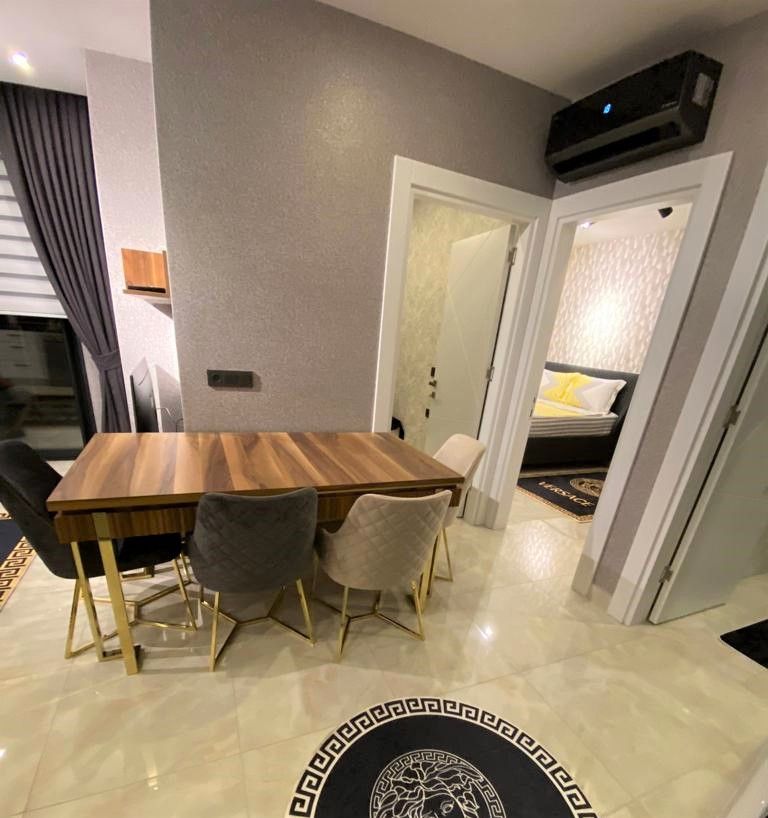 Квартира в Алании, Турция, 85 м2 фото 3
