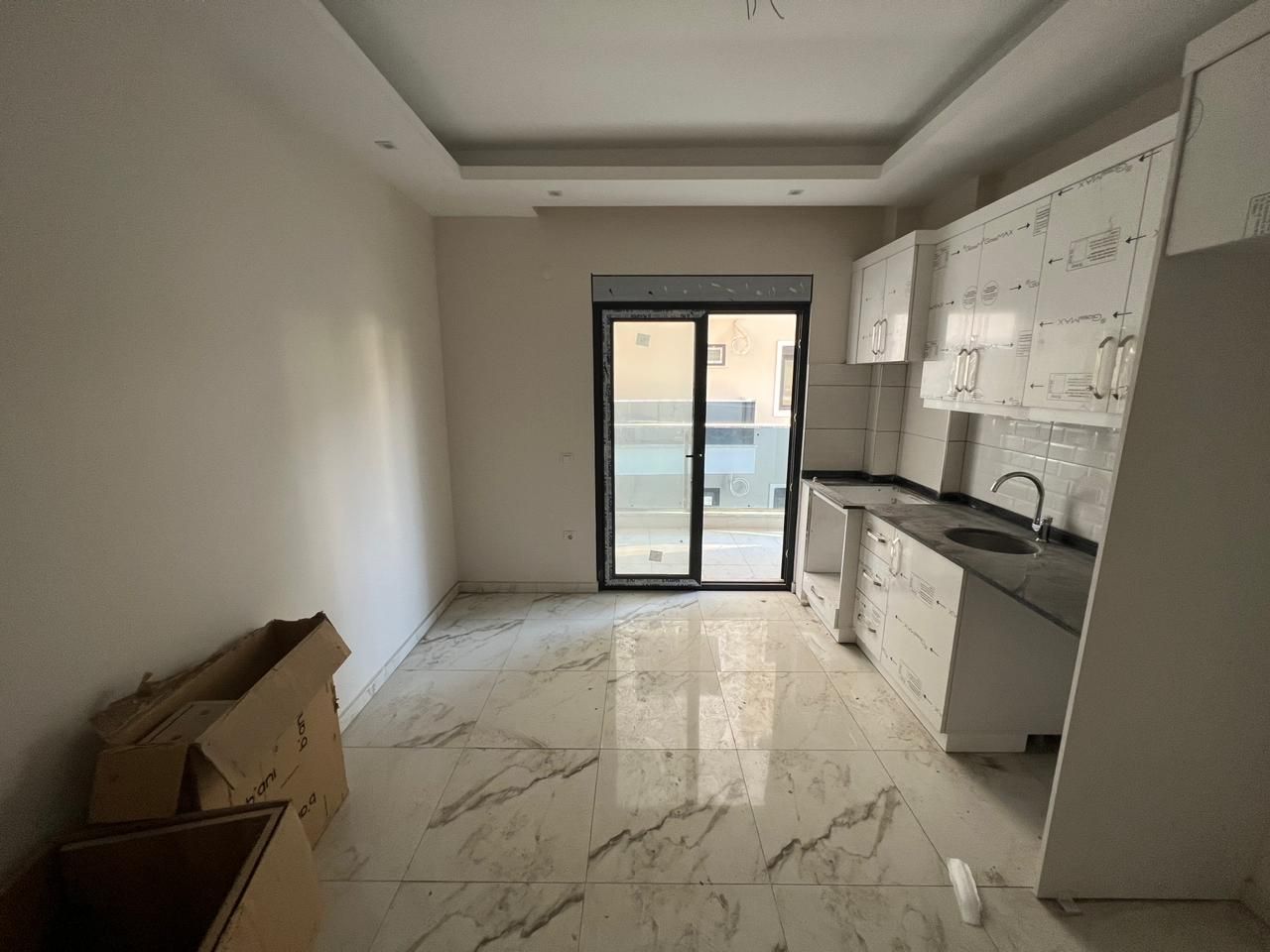 Апартаменты в Алании, Турция, 52 м2 фото 3