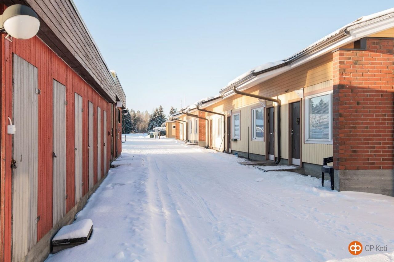 Таунхаус в Сомеро, Финляндия, 35 м2 фото 2