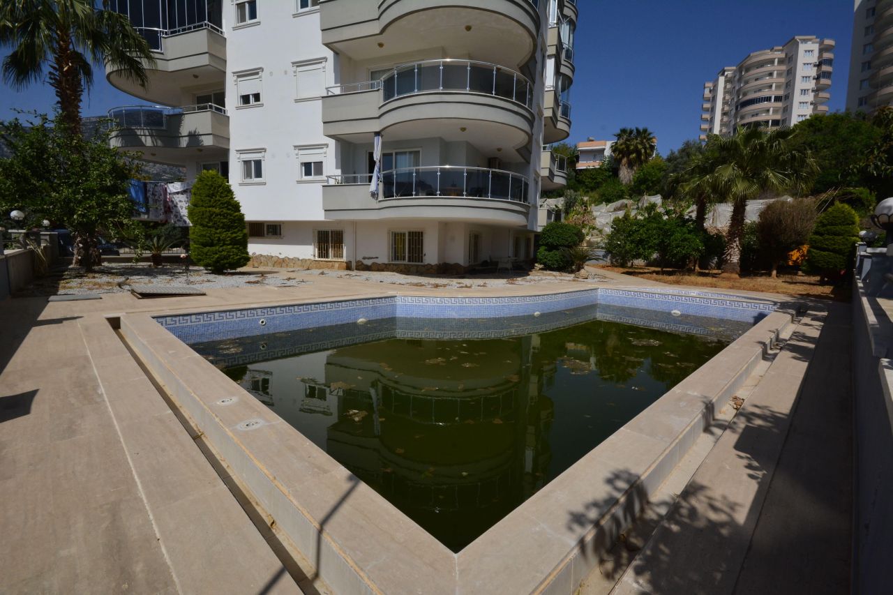 Квартира в Алании, Турция, 125 м2 фото 5