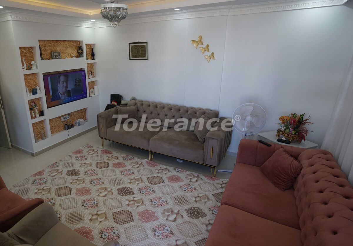 Апартаменты в Анталии, Турция, 140 м2 фото 2
