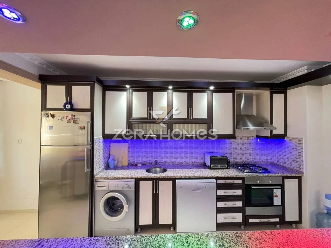 Квартира в Алании, Турция, 110 м2 фото 3