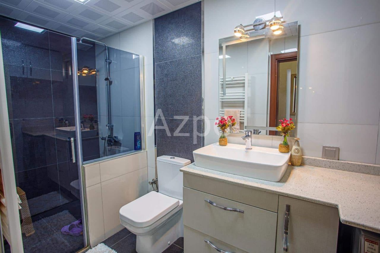 Апартаменты в Анталии, Турция, 150 м2 фото 4