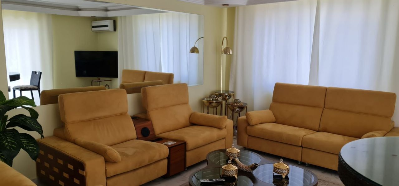 Квартира в Алании, Турция, 145 м2 фото 5