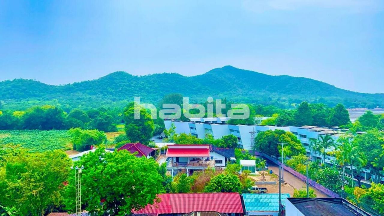 Апартаменты Sattahip, Таиланд, 63.6 м2 фото 4