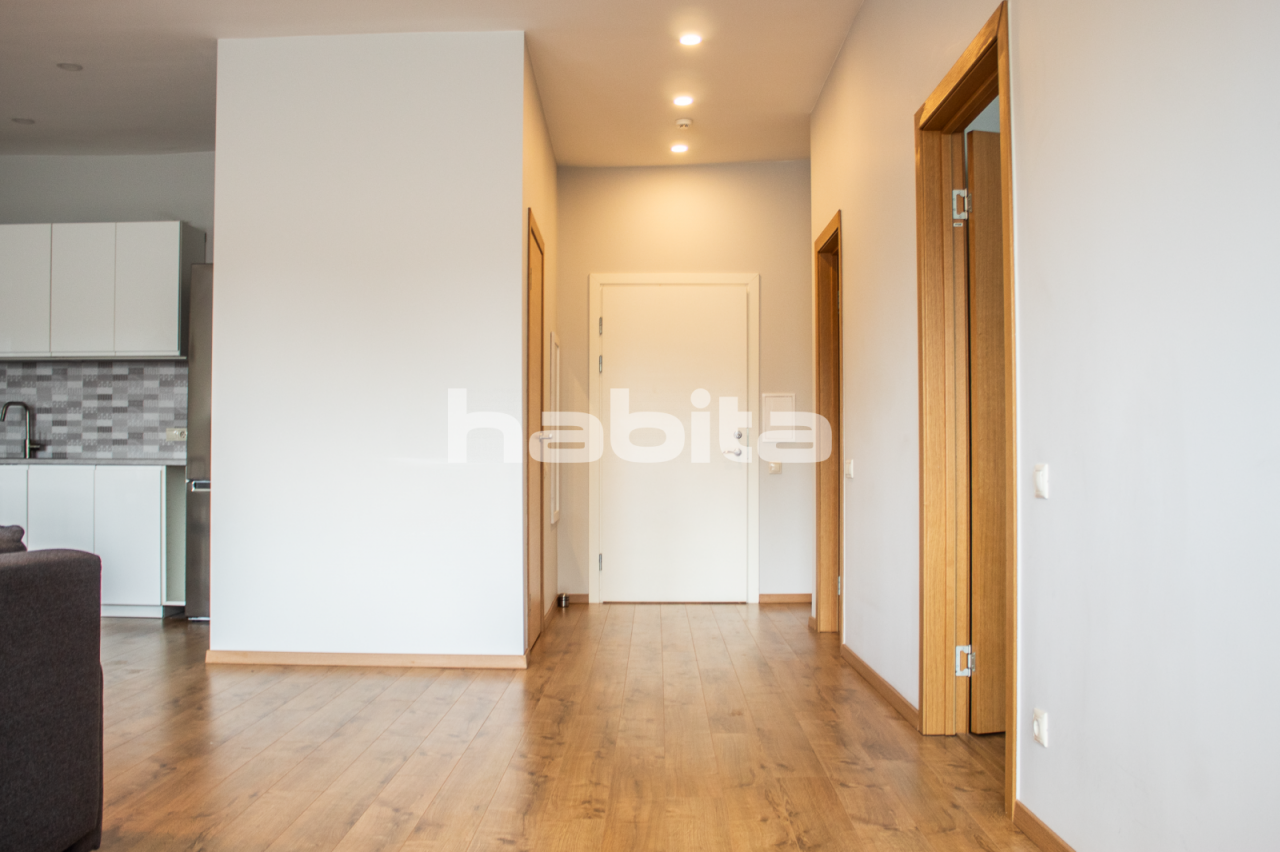 Апартаменты в Риге, Латвия, 50 м2 фото 5