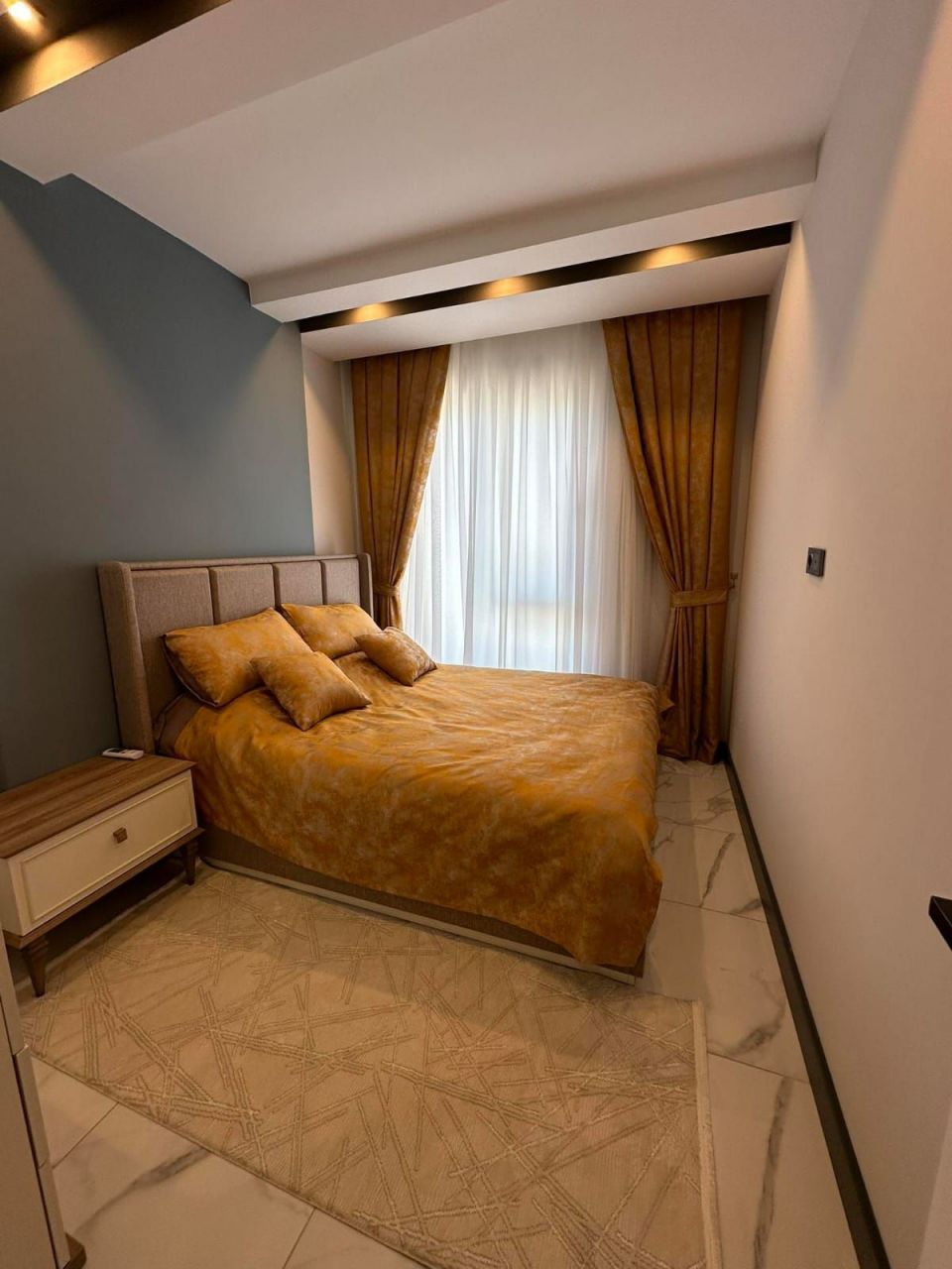 Квартира в Алании, Турция, 60 м2 фото 3