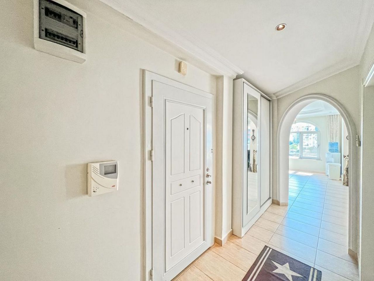 Квартира в Алании, Турция, 118 м2 фото 4