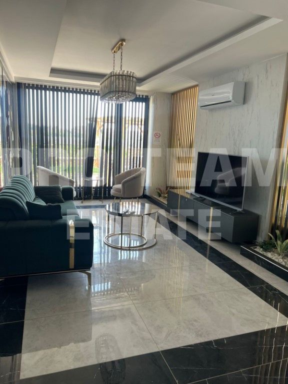 Апартаменты в Алании, Турция, 50 м2 фото 3