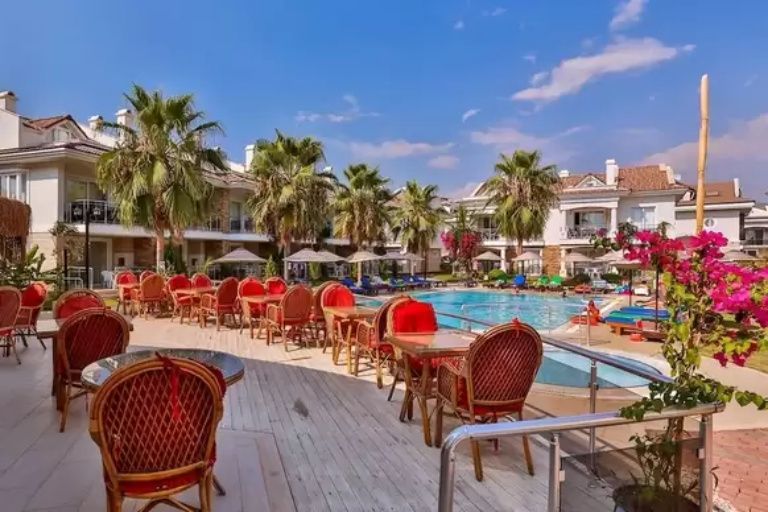 Квартира в Фетхие, Турция, 80 м2 фото 2