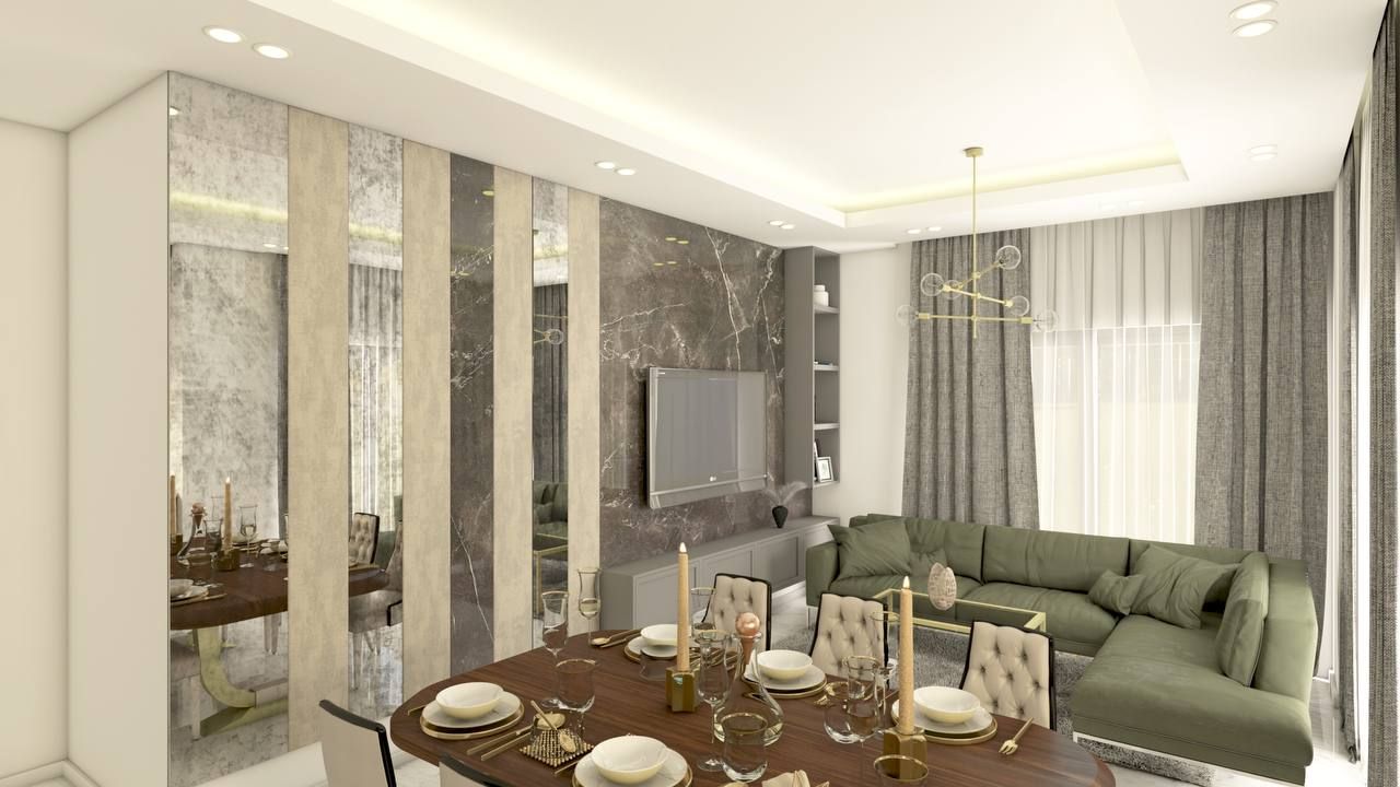 Квартира в Кестеле, Турция, 85 м2 фото 4