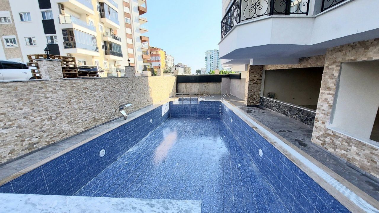 Квартира в Алании, Турция, 55 м2 фото 2