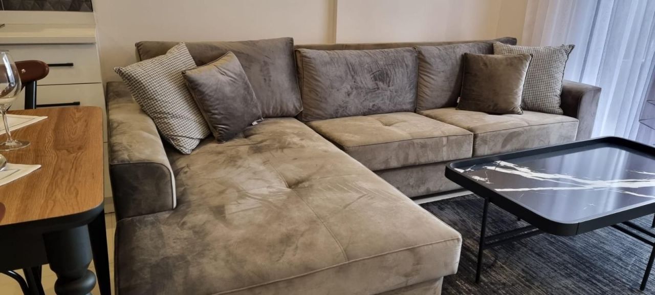 Квартира в Алании, Турция, 55 м2 фото 2