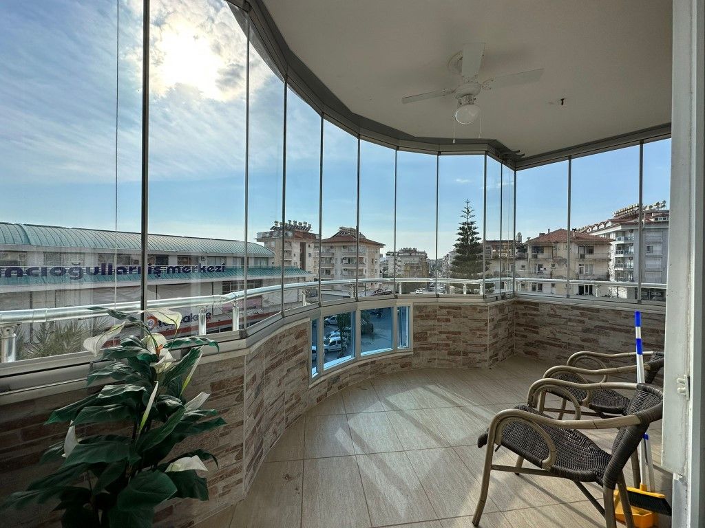 Квартира в Алании, Турция, 115 м2 фото 4