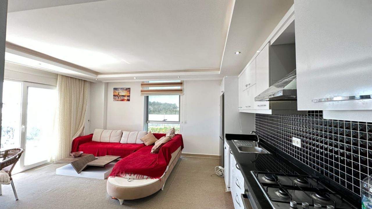 Квартира в Алании, Турция, 95 м2 фото 2