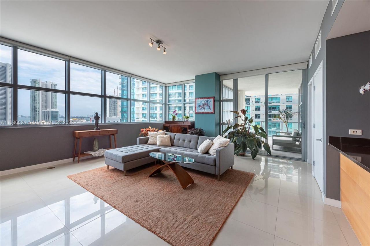 Квартира в Майами, США, 120 м2 фото 3