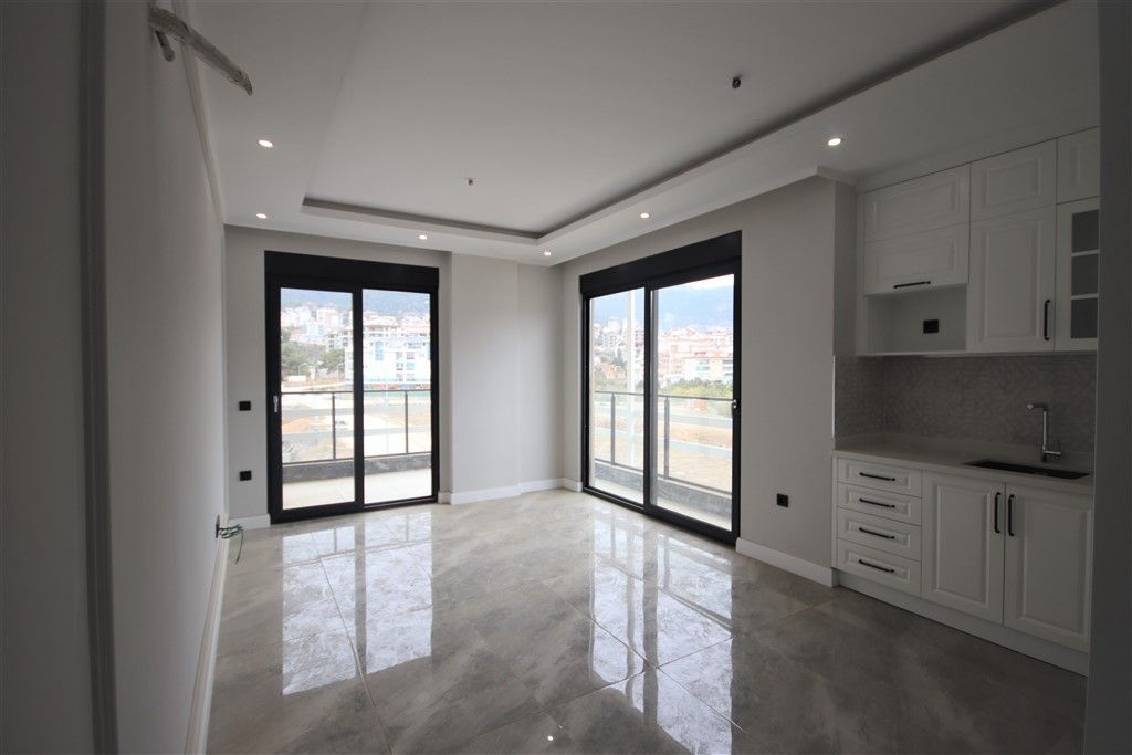 Апартаменты в Алании, Турция, 82 м2 фото 2