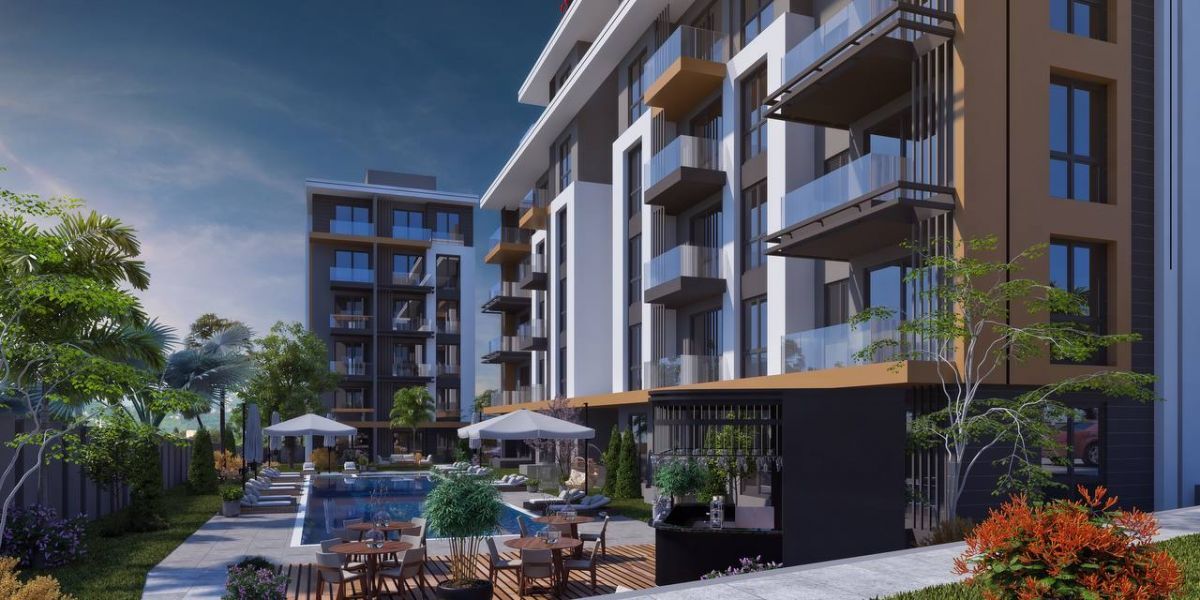 Квартира Altıntaş Mh., Турция, 60 м2 фото 5