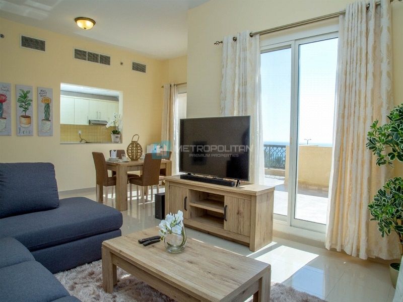 Апартаменты Al Marjan Island, ОАЭ, 82.78 м2 фото 4
