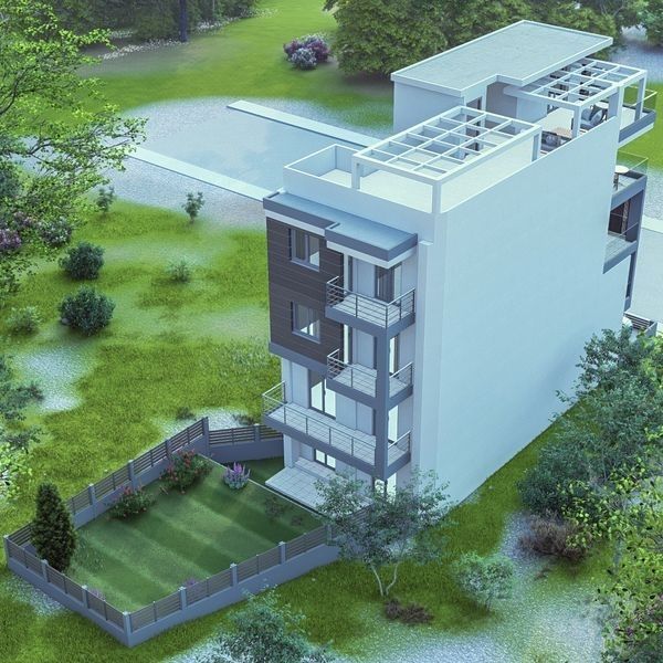 Квартира на Халкидиках, Греция, 76 м2 фото 5