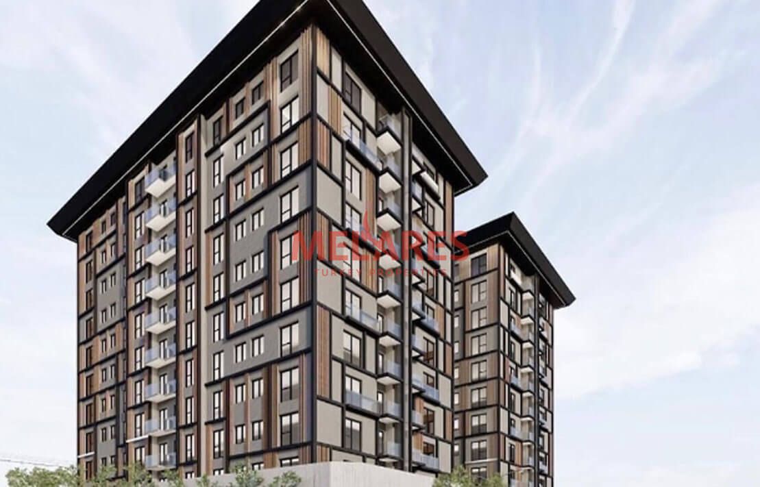 Апартаменты в Стамбуле, Турция, 117 м2 фото 2