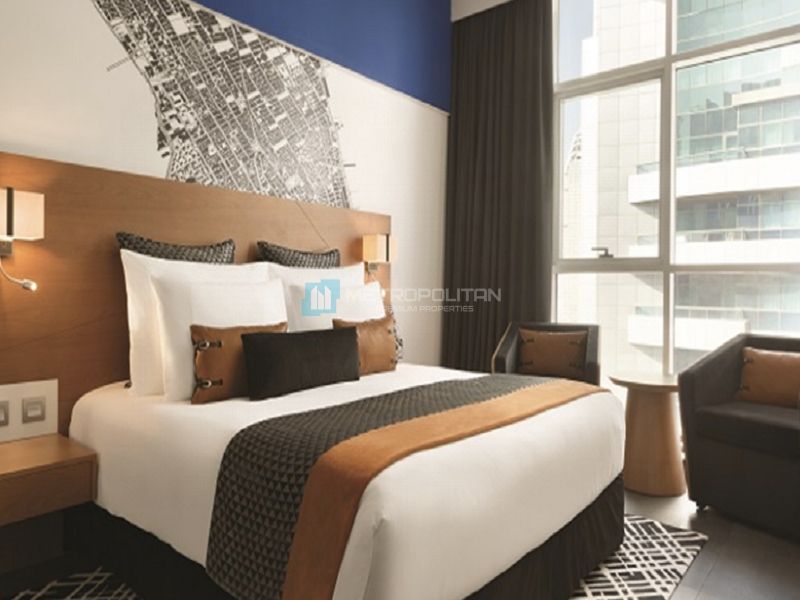 Студия Barsha Heights(Tecom), ОАЭ, 27.59 м2 фото 5