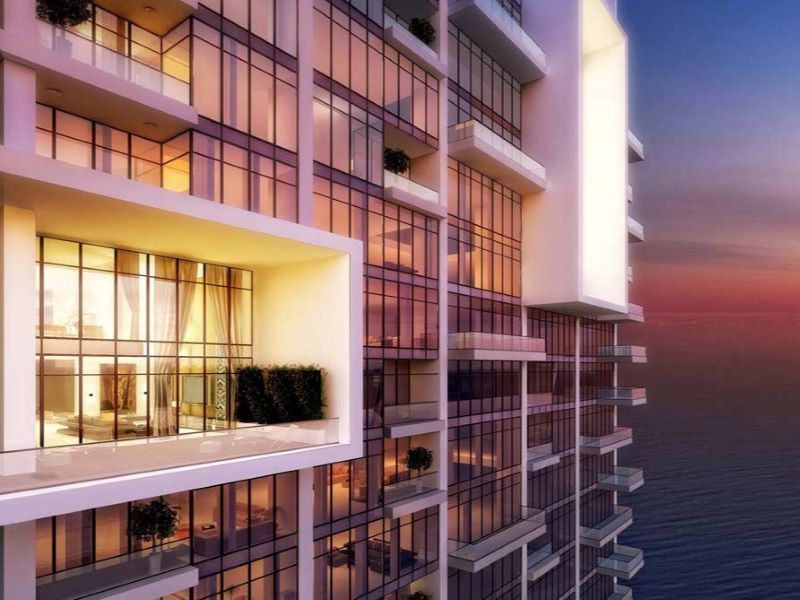Апартаменты в Дубае, ОАЭ, 80 м2 фото 3