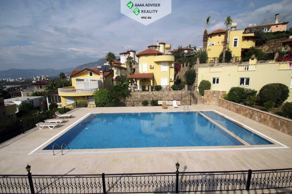 Вилла в Алании, Турция, 240 м2 фото 3