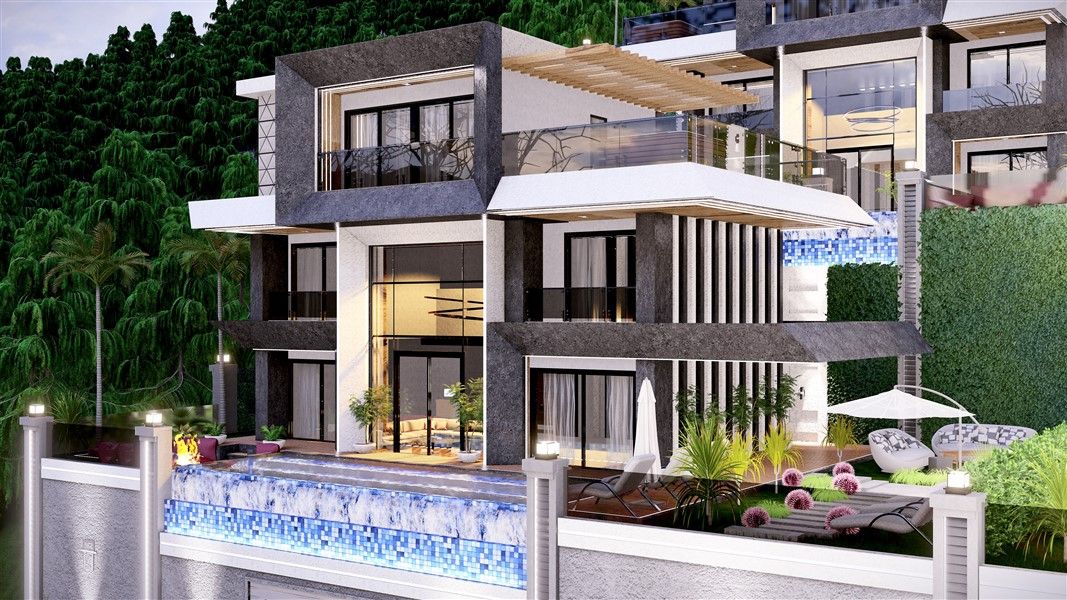 Вилла в Алании, Турция, 300 м2 фото 3